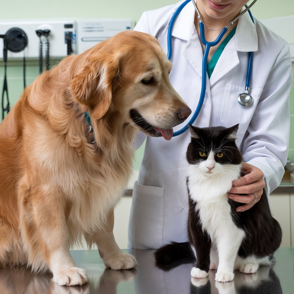 Como escolher o veterinário certo para o seu pet